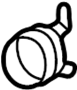 Image of Ignition Lock Escutcheon image for your 2006 Mazda B4000   