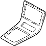 Image of Instrument Panel Trim Panel image for your 2015 Mazda CX-9  Grand Touring Sport Utility 