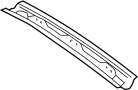 Image of Roof Header Panel (Rear) image for your 1994 Mazda MIATA   