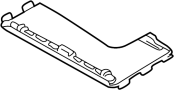 Image of Sunroof Cover image for your 2024 Mazda CX-90   