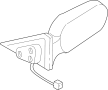 Image of Door Mirror image for your 2018 Mazda CX-5   