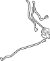Image of Lock. Door. (Right). Incl.Latch. Mechanism to. image for your 2018 Mazda 6  Touring Sedan 
