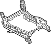 Image of Seat Adjuster (Right, Front) image for your 2006 Mazda RX-8   