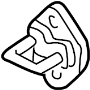 View Door Lock Striker Plate Full-Sized Product Image 1 of 2