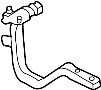 Image of Deck Lid Hinge image for your 2009 Mazda 5   