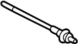 View Alignment Camber / Toe Lateral Link Full-Sized Product Image 1 of 1