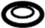 Image of Suspension Crossmember Stop image for your 2011 Mazda CX-7   