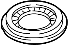 View Coil Spring Insulator (Upper) Full-Sized Product Image 1 of 2