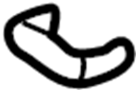 Image of Sun Visor Cap image for your 2023 Mazda CX-9   
