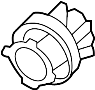 Image of Socket. Bulb. Headlight Socket. Repair. image for your 2013 Mazda MX-5 Miata   