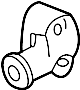 Image of Engine Coolant Thermostat Housing image for your 2019 Mazda 6   