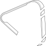 View Accessory Drive Belt Full-Sized Product Image