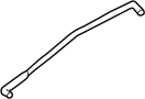 Image of Hood / Trunk Prop Rod image for your Mazda