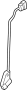 Image of Cruise Control Cable Clip image for your Mazda