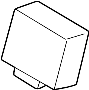 View Anti-Theft Alarm Control Unit Full-Sized Product Image 1 of 1