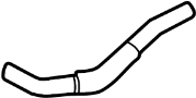 Image of PCV Valve Hose image for your 2020 Mazda CX-30   