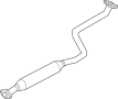 View Exhaust Pipe Full-Sized Product Image 1 of 2