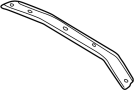View Vapor Canister Bracket Full-Sized Product Image