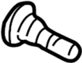 Image of Wheel Lug Stud image for your 2023 Mazda MX-5 Miata   