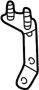 Image of Mount. Radiator. Insulator. (Upper). A bracket for a power. image for your Mazda