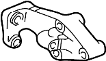Image of Power Steering Pump Bracket image for your 1995 Mazda Millenia   