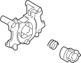 View Steering Column Switch Housing Full-Sized Product Image