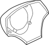 View Steering Wheel Trim (Lower) Full-Sized Product Image