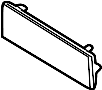 Image of Instrument Panel Cover image for your 2018 Mazda 6   