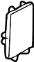 Image of Console Trim Panel (Rear, Lower) image for your 1995 Mazda MIATA   