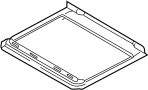 View Sunroof Cover Full-Sized Product Image 1 of 1
