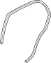 Image of Door Seal (Right) image for your 2008 Mazda B2300   