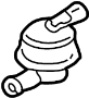 Image of CHECK VALVE. FUEL TANK VENT VALVE. image for your Mazda