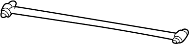 Image of Suspension Control Arm (Front, Lower) image for your 1999 Mazda Protege  ES Sedan 