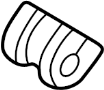 Image of Suspension Stabilizer Bar Bushing (Rear) image for your Mazda