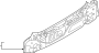 View Rear Body Panel (Rear) Full-Sized Product Image 1 of 1