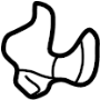 Image of Tow Hook image for your 2009 Mazda MX-5 Miata  Grand Touring Convertible 