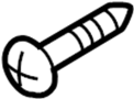 View Screw. Absorber.  Full-Sized Product Image
