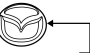 Image of Hatch Emblem image for your 2015 Mazda 5   