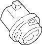 Image of Turn Signal Light Socket image for your 2013 Mazda MX-5 Miata 2.0L M/T Grand Touring Convertible 