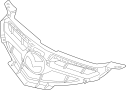 Image of Grille (Lower) image for your 2021 Mazda CX-9