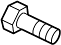 View Fog Light Bolt (Front) Full-Sized Product Image