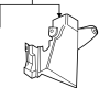 Image of Radiator Support Air Deflector (Left, Lower) image for your 2018 Mazda CX-9   