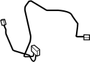 Image of CORD, SHORT. HARNESS. image for your 2009 Mazda 5   