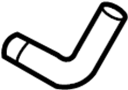 Image of Coolant. Hose. A line that carries. image for your Mazda