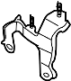 Image of Intercooler Bracket image for your 2017 Mazda CX-3   