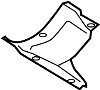 Image of Protect shield. PROTECTOR. image for your 2009 Mazda 3  i Sedan 