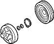 View A/C Compressor Full-Sized Product Image