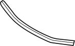 View Hood Seal (Front) Full-Sized Product Image