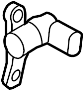 Image of Engine Crankshaft Position Sensor image for your 2009 Mazda CX-7