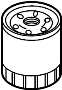 View Engine Oil Filter Full-Sized Product Image